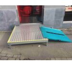 Plateforme Amovible PLALU