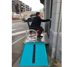 Plateforme Amovible PLALU