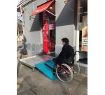 Plateforme Amovible PLALU