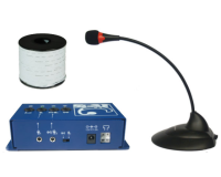 Kit boucle magnétique pour surface jusqu'à 50 m²