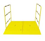 Rampe pour chantier haute résistance