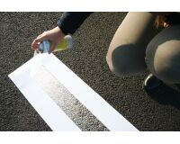 Pochoir SOUPLE Spécial Ligne Droite - 1,2m ou 5m