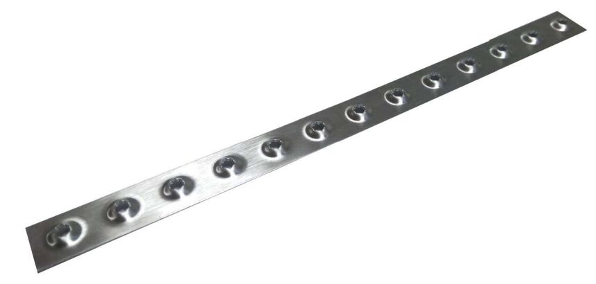 Traverse antidérapante - Largeur 25 mm