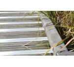 Traverse antidérapante