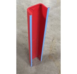 Protège conduits de radiateur