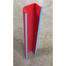 Protège conduits de radiateur