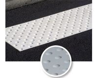 Dalle podotactile polyuréthane Blanche WATLEX - A coller - 3