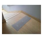 Dalle podotactile Grise intérieure WATELIN classée FEU