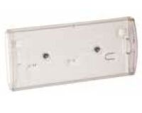 Bloc autonome vierge standard - Évacuation