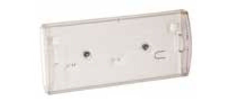 Bloc autonome vierge standard - Évacuation