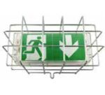 Bloc autonome vierge standard - Évacuation