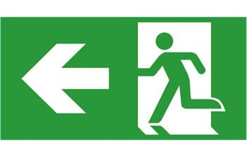 Signalétique incendie