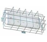 Grille de protection pour bloc autonome anti-panique BAES
