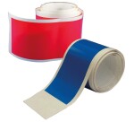 Signalisation vitrophanie - Bandes surfaces vitrées - 10m x 50mm