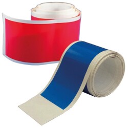 Bandes de Signalisation pour Surfaces Vitrées