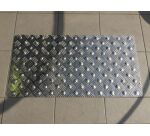 Bande d'éveil à la vigilance en aluminium ALULARM - 3 formats - Ext