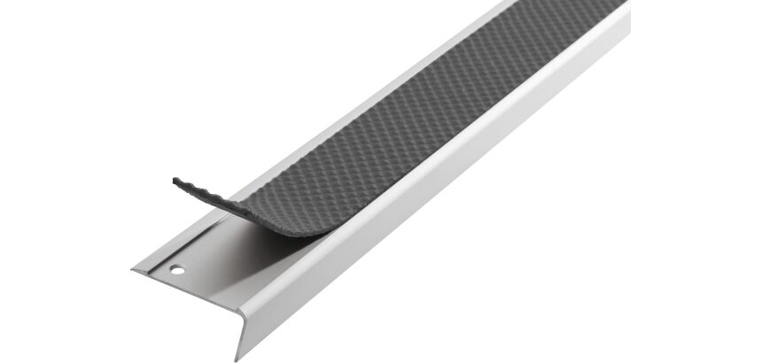 Insert diamant pour nez de marche 37 mm