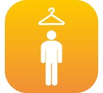 Plaque en Plexiglas PLEXI - Vestiaire Homme