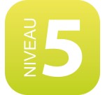 Plaque en Plexiglas PLEXI - Niveau 5