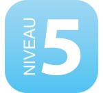 Plaque en Plexiglas PLEXI - Niveau 5