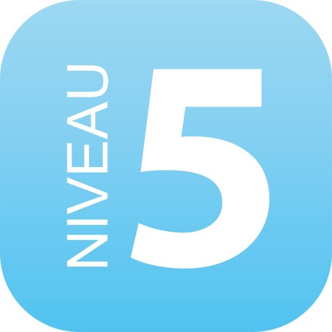 Plaque en Plexiglas PLEXI - Niveau 5