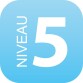 Plaque en Plexiglas PLEXI - Niveau 5