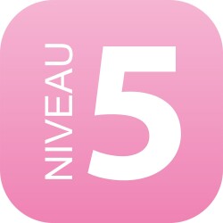 Plaque en Plexiglas PLEXI - Niveau 5