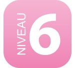 Plaque en Plexiglas PLEXI - Niveau 6