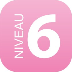 Plaque en Plexiglas PLEXI - Niveau 6