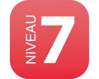 Plaque en Plexiglas PLEXI - Niveau 7