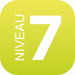 Plaque en Plexiglas PLEXI - Niveau 7