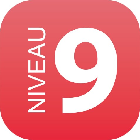 Plaque en Plexiglas PLEXI - Niveau 9