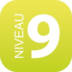 Plaque en Plexiglas PLEXI - Niveau 9