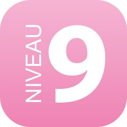 Plaque en Plexiglas PLEXI - Niveau 9