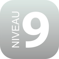 Plaque en Plexiglas PLEXI - Niveau 9