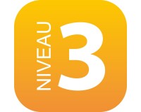 Plaque en Plexiglas PLEXI - Niveau 3