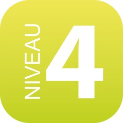 Plaque en Plexiglas PLEXI - Niveau 4