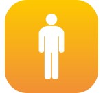 Plaque en drapeau PLEXI - Homme