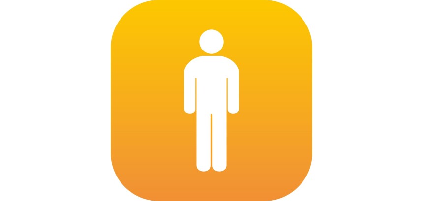 Plaque en drapeau PLEXI - Homme