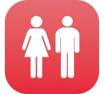 Plaque en drapeau PLEXI - Mixte