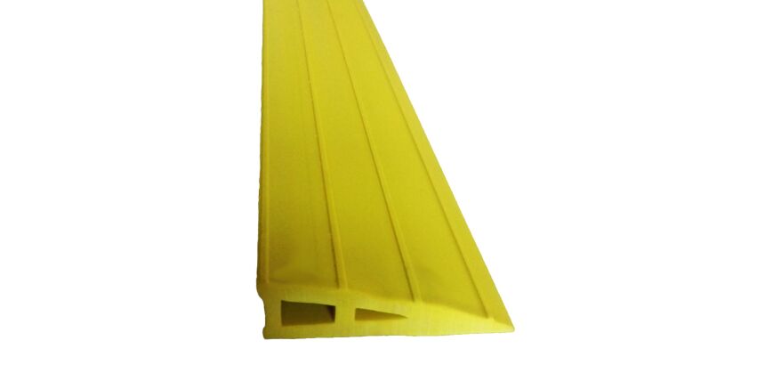 Rampe de seuil Adhésive en Caoutchouc GUMKA