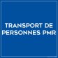 Plaque magnétique pour véhicule - Transport de PMR