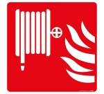 Panneau Incendie RIA - Robinet Incendie Armé