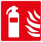 panneau Signalétique Incendie - Extincteur