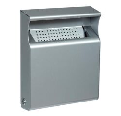 Cendrier mural KOPA 2 Litres - GRIS