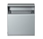 Cendrier mural KOPA 2 Litres - GRIS