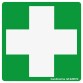 Panneau - Premiers secours DAE - E003
