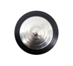 Plots podotactiles PODOKIT mixte Thermoplastiques et Inox auto-adhésifs en plaques