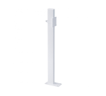 Poteau de Maintien pour Barre d'Appui Relevable