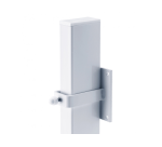 Poteau de Maintien pour Barre d'Appui Relevable